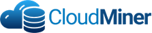 CloudMiner Logo