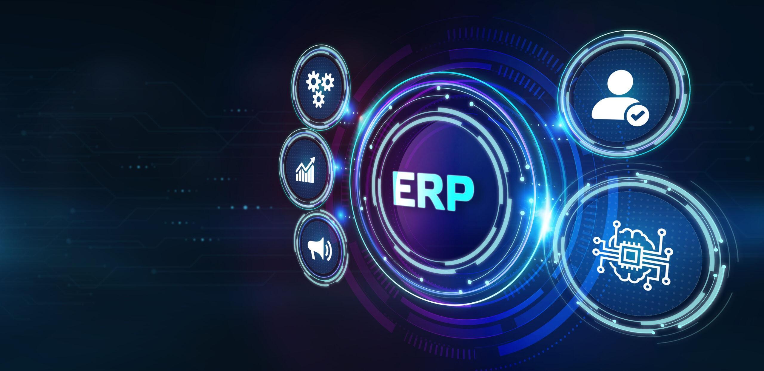 Describe ERP Implementation
