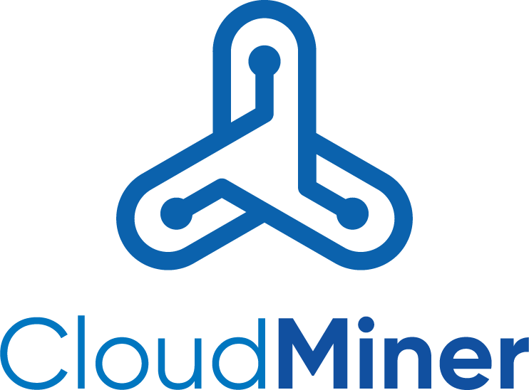 Logo of CloudMiner, an Oracle fusion query tool
