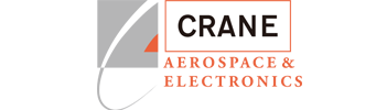 CRANE Aerospace Electronics company logo