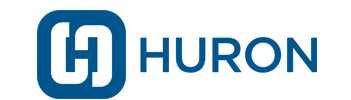 Huron company logo