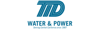 TID Water & Power company logo