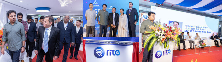Rite Software Opens its New Development Center in Hyderabad