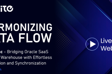 RiteSync is an Extraction and Synchronization tool for Oracle SaaS Customers.
