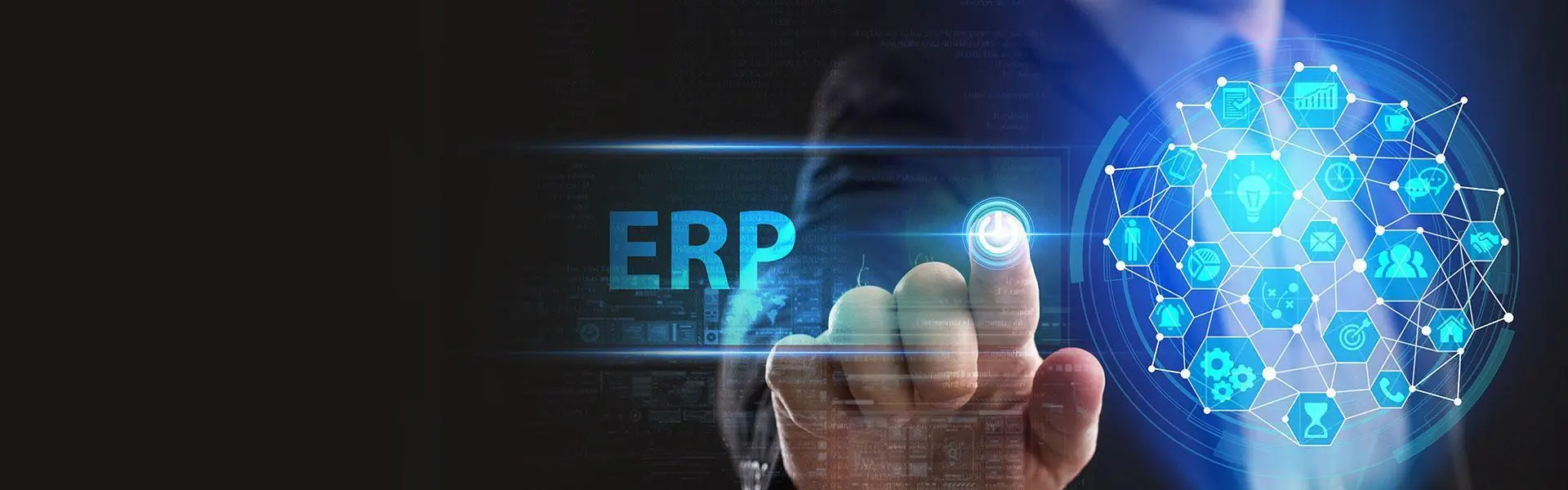 ERP Tech Capabilities